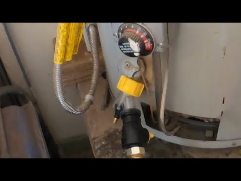 Removing mineral buildup