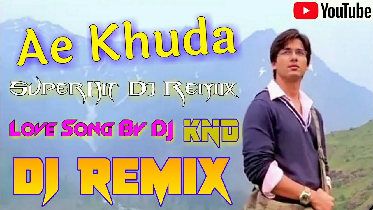 Aye Khuda Full Song Paathshaala dj pradeep knd mix