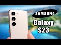 Samsung Galaxy S23 (el pequeño de los grandes)