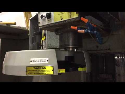 VMC 760/22 w/ CSMIO/IP-A ATC dry run