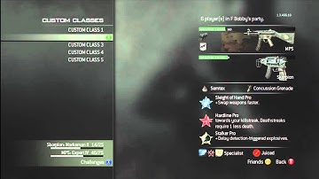 MW3 Best final kill ever