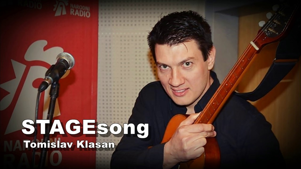 STAGEsong - Tomislav Klasan