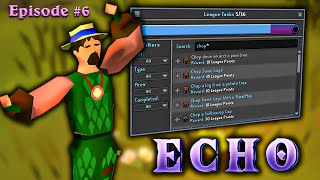 INSANE TIER 5 RELIC STRATEGY &amp; SETUP! — LEAGUES 5 RAGING ECHOES — ECHO PS — BEST OSRS RSPS 2025