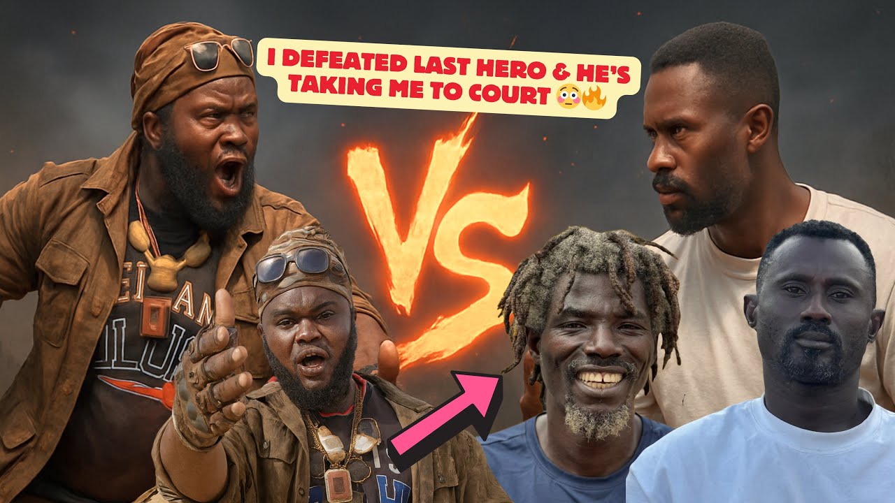 ЭКСКЛЮЗИВ: Адоато Болɛɛ говорит, что победил популярного Последнего Героя! Полная история😳