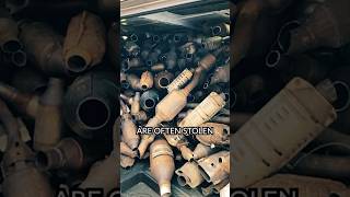 Catalytic Converter Theft (New Law) #lawyer #texas #law