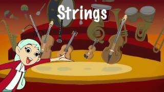 Twinkle Trails Episode 14 - Musical Instruments (Musical version) screenshot 5