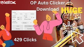 OP Auto Clicker Download | OP Auto Clicker Best Settings | How I Made 429 Clicks? - @opautoclick