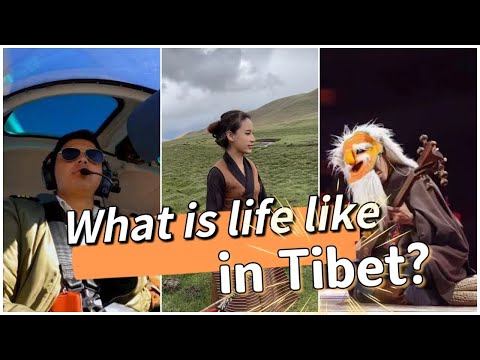 Chasing Dreams in Tibet