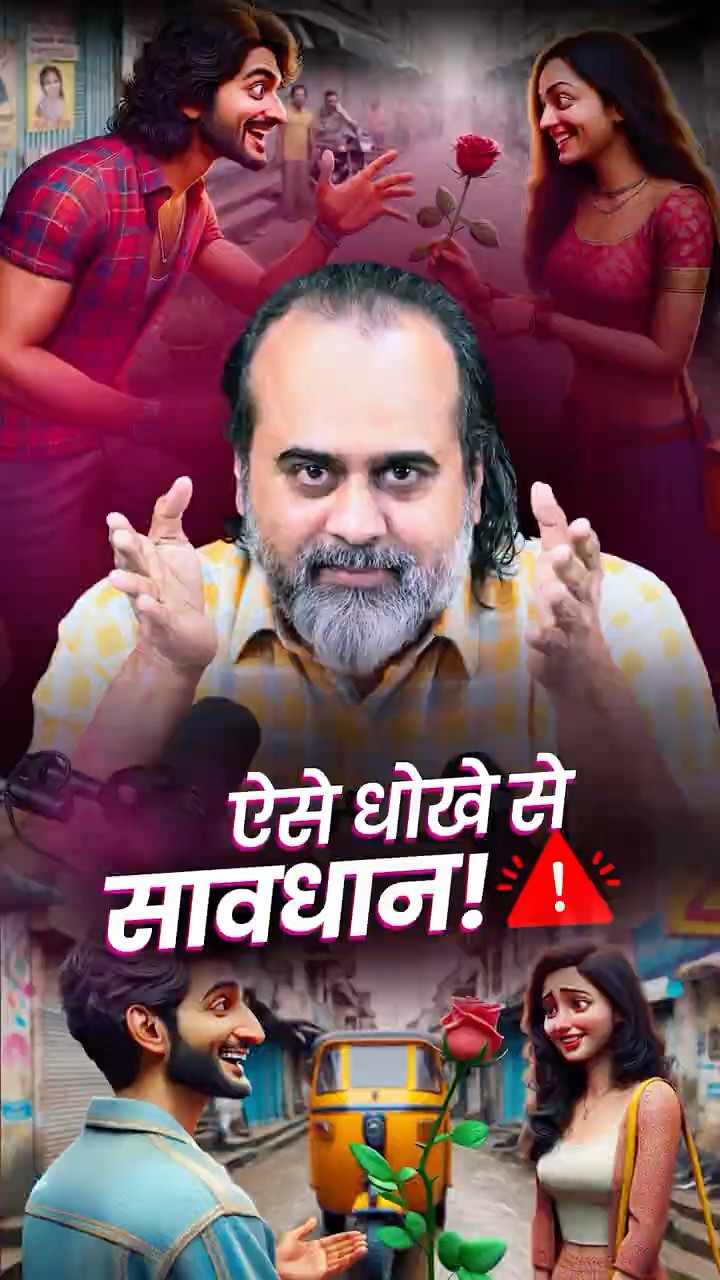 ऐसे धोखों से सावधान || आचार्य प्रशांत