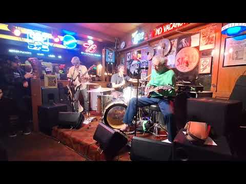 Mike Watt and his Missingmen - LIVE