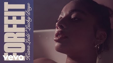 Kiana Ledé - Forfeit. (Audio) ft. Lucky Daye