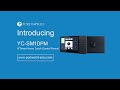 Introducing YC SM10PM 10 Inch Touch Control Panel Support Control 4 Shelly Tuya Smart Home