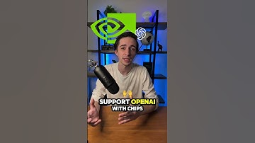 OpenAI heeft zojuist een AI-project van $ 500 miljard gelanceerd 🚀 #Stargate #OpenAi #Nvidia