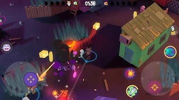 Zombie Paradise - Mad Brains gameplay Trailer
