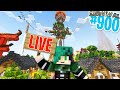 SPECIALE: PRIMA LIVE!! - Minecraft ITA SURVIVAL #900