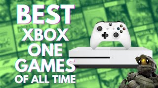 20 Best Xbox One Games of All Time (Microsoft's Biggest Mistake