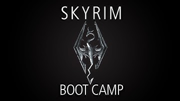 Skyrim CK Bootcamp Chapter 1: Loading Skyrim