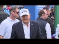 FULL: Trump hints at UK opening back North sea for oil drilling, calls windmill power 'stupid'