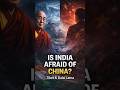 How India Help Dalai Lama ? | #shorts #facts