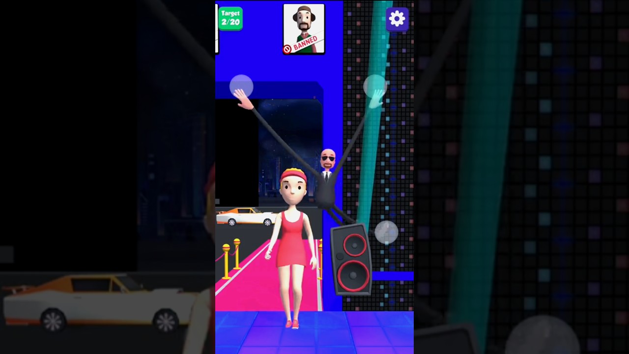 Barred Game Level - 909 // Wix Zone Gaming // 