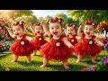 Dudi Dudi Dam Dam Dance | Dodi Dodi Dum Dum Kids Dance | Duty Duty Dam Dam | Kids &amp; Babies Rhymes