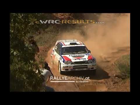2000 ELPA Rallye
