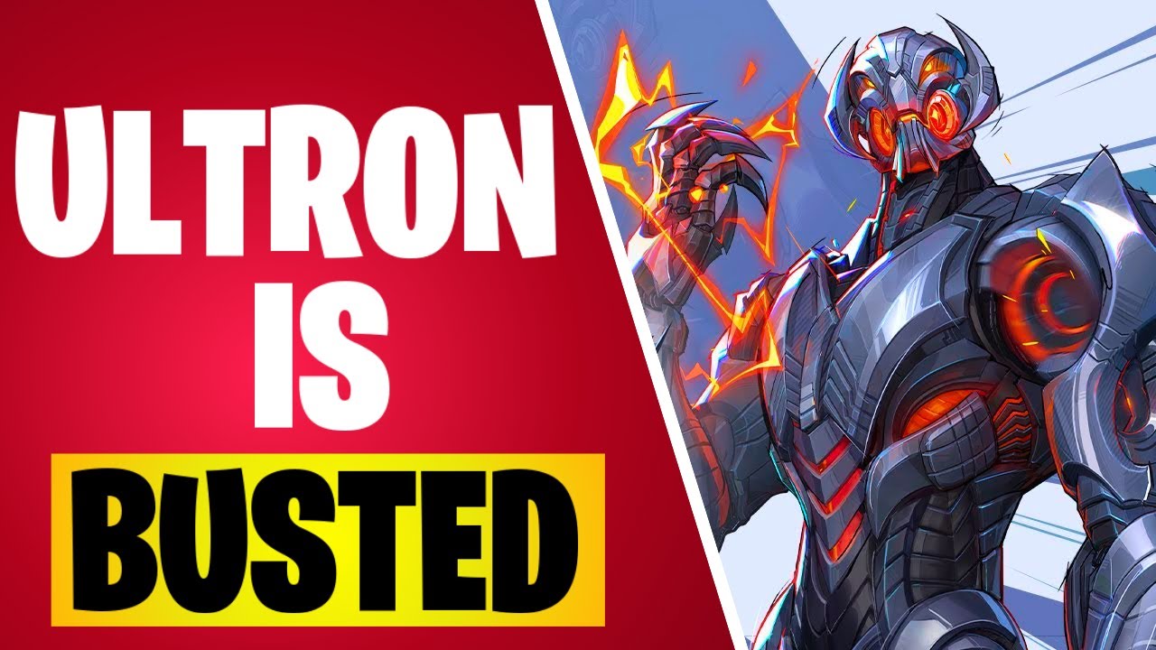 Why Ultron Will Dominate Marvel Rivals Season 2.5 - YouTube