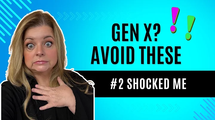 5 Costly Retirement Pitfalls for Gen X Women to Avoid Now