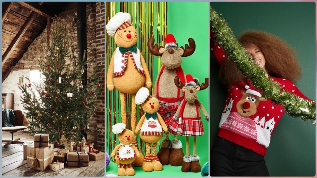 Christmas Collection of Primark France 2021 YouTube