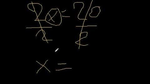 Algebra : Linear Equations