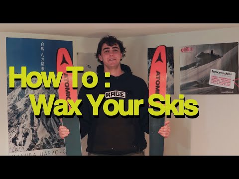 How To Wax