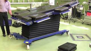 Kruuse I Equivet Operatietafel