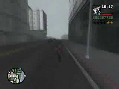 GTA: San Andreas - Speed Run by D. Burns (Segment ...