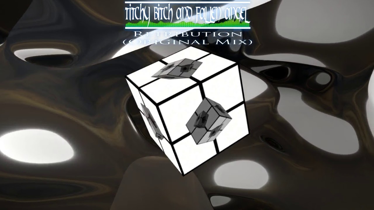 [Hard NRG] Titchy Bitch & The Fallen Angel ‎– Retribution (Original Mix)