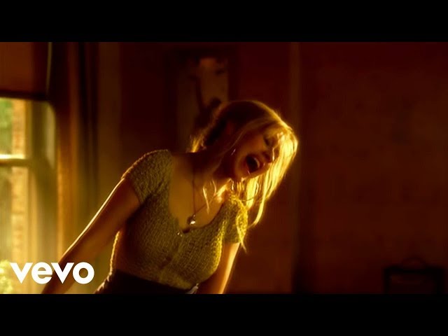 CHRISTINA AGUILERA - SOMETHING'S GOT A HOLD ON ME