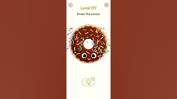 DOP 2 Level 177 |Delete one part 2 Level 177 #shorts #ARGaming #DOP2 #youtubeshorts #viralvideo