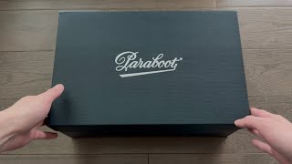 Paraboot Avoriaz Unboxing And First Impressions