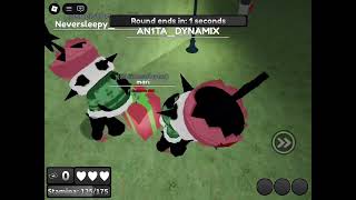 Random clips from a dandys world survival game for 5 minutes straight screenshot 5