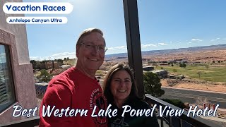 Lake Powell & Antelope Canyon Hotel Tour