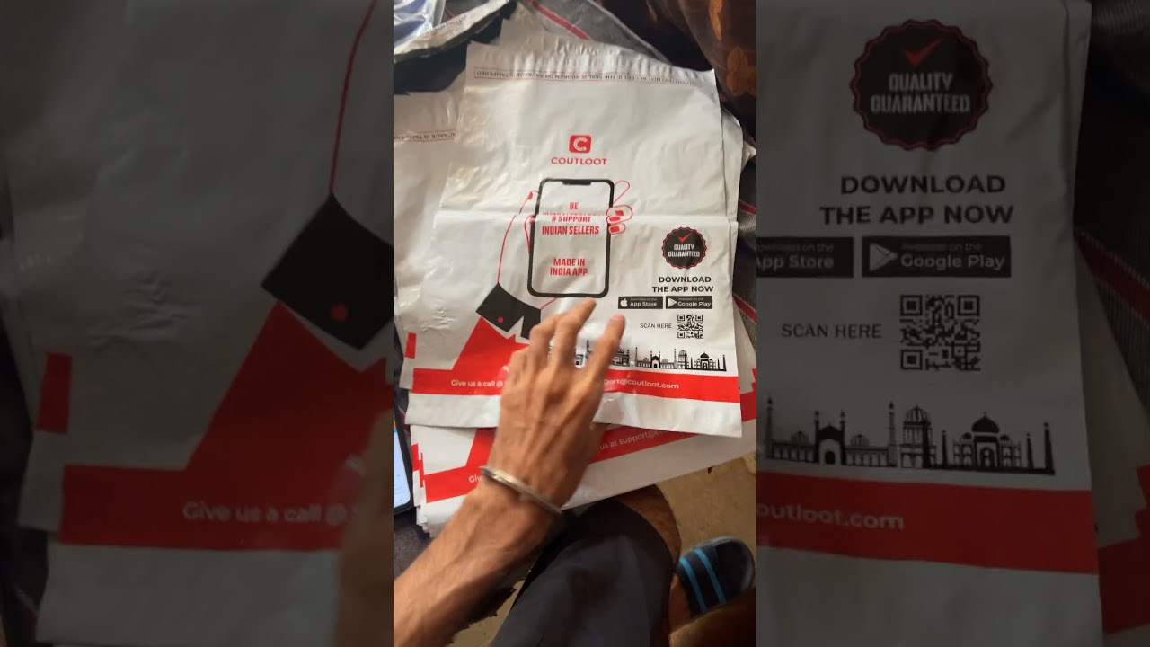 Coutloot app is fraud don’t sell and purchase on Coutlot third class policy app