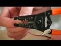 How to Strip a Wire with Pliers 🔧