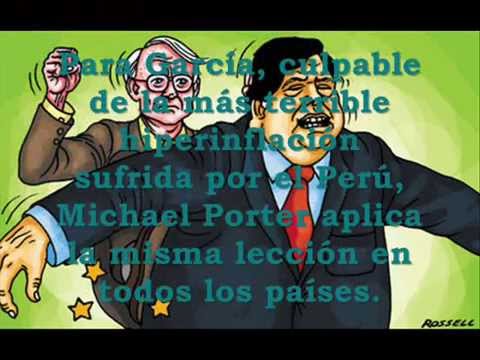 Michael Porter es pishtaco antisistema del Perro d...