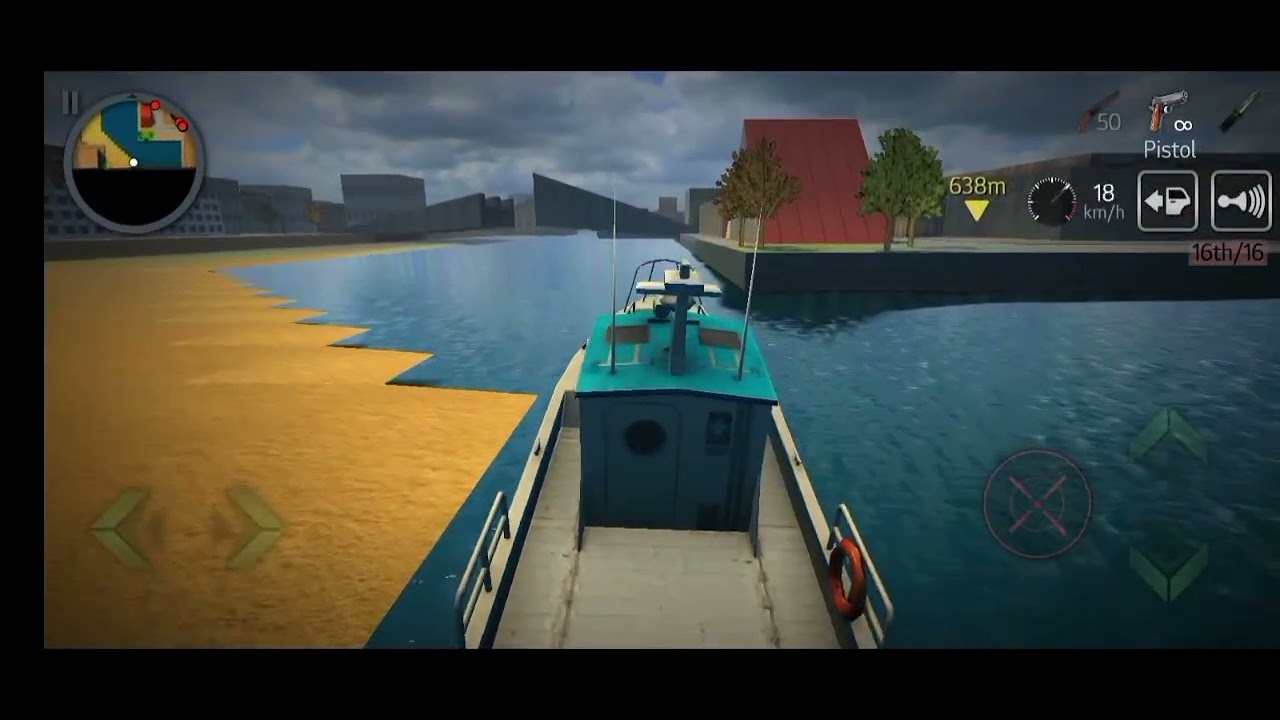 WHERE IS THE BOAT? | PAYBACK 2 GAMEPLAY