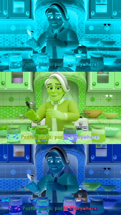 Pasta Effects Sponsored By Klasky csupo 2001 Effects 😻😻