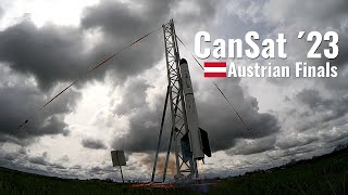 CanSat Austria 2023 Recap