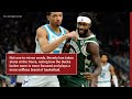 Patrick Beverley takes shot at Sixers following trade to Bucks