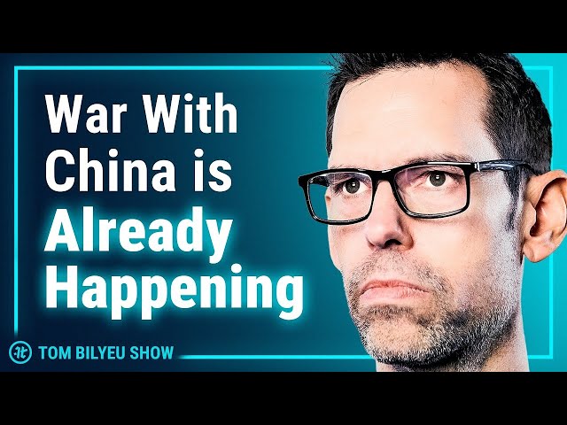 Thumbnail for Trump Cuts U.K. Deal, India Strikes Pakistan, & DOGE Explodes in Congress | Tom Bilyeu Show