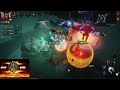 TORRE ARKHAM VS WARSONG 25 10 25 | MHINI | MONK | TOP | 2025 | F2P | PVE | PVP | DIABLO INMORTAL