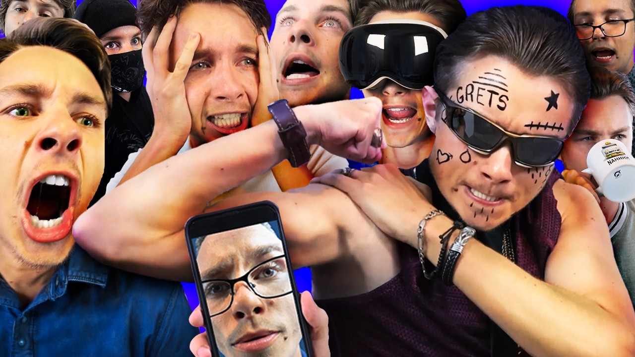 Jaden Williams 2024 Sketch Compilation