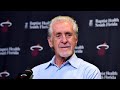 PAT RILEY CALLS OUT TYLER HERRO AND KYLE LOWRY (HOOPTALK)